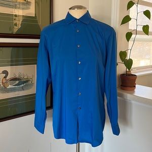 Calvin Klein extreme slim fit dress shirt